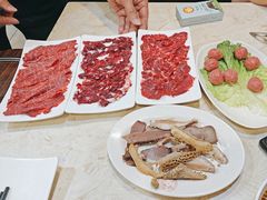 -粤潮牛肉火锅店(江南大道店)