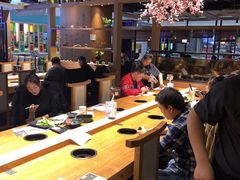 大堂-呷哺呷哺(万达新世界店)