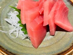 金枪鱼大腩刺身-合点寿司(美罗城店)