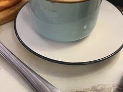 -爱上层楼咖啡馆(为公桥店)