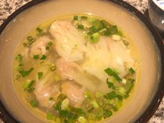 鸡汤小馄炖-南京大牌档(三阳广场苏宁店)