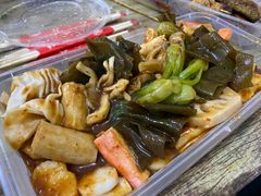 -小朱麻辣串(益民街店)