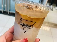 拿铁（小杯）-Manner Coffee(大宁国际商业广场店)