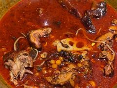 -张翻越·川渝冒菜·武汉黑鸭煲(城北万象城店)