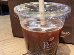 -Peet's Coffee皮爷咖啡(德基店)