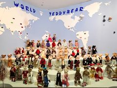 -济州岛泰迪熊博物馆