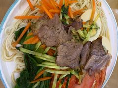 -清真·尖子尖牛肉面(王府井店)