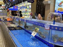 -鲜得莱渔港·小平岛海胆馆(七贤岭店)