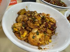 香煎金钱蛋-笨罗卜浏阳菜馆(太平街店)