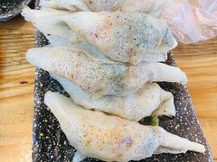 -老张太太特色小卷饼(第3号店)