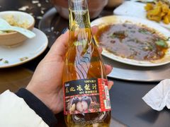 -巧婆婆特色东北菜·铁锅炖