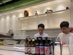 -Amber(置地文华东方酒店)