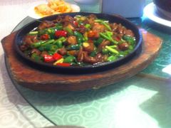 铁板牛肉-龙凤瓦罐煨汤馆(清江东路店)