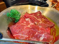-韩白山·朝鲜族烤牛肉·酱蟹(长宁龙之梦店)