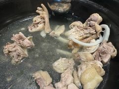 -烹然四季椰子鸡火锅(团结湖总店)