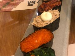 军舰三味-Sushi Love 创意寿司(丽影广场店)