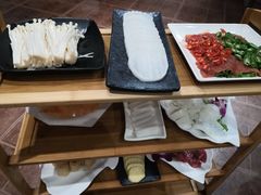 -吴记老锅底麻辣火锅(福州路店)