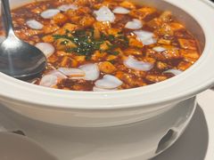 目鱼蛋麻婆豆腐-三利音·玖弄小鲜(浦东嘉里城店)