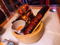 寿司道场特制鸡肉棒-文立新麻辣烫(合生汇21街区店)
