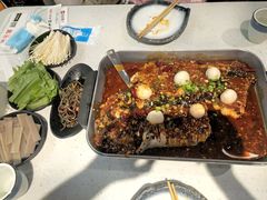 -三江源活鱼现烤(维多利摩尔城店)
