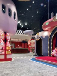 -奈尔宝·儿童乐园·亲子餐厅(鄞州万达店)