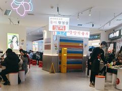 -阿亲家·韩式无限烤肉(春熙路店)