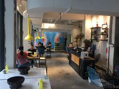 大堂-肆拾壹號烤肉(龙岗店)