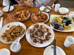 -87号烧烤海鲜·大排档(金沙滩店)