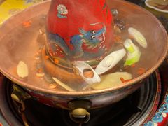 -羊大爷涮肉(亮马桥店)