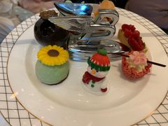 -The Drawing Room 闲逸廊(上海静安瑞吉酒店)