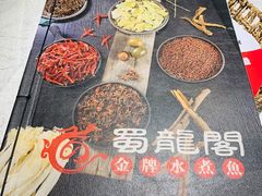 -雲蜀龙阁·金牌水煮鱼(方庄店)