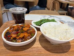 -乡村基·川味现炒大王(熙悦天街店)