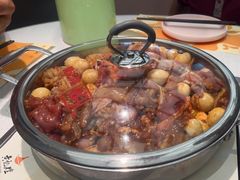 -黄记煌三汁焖锅(华发商都店)