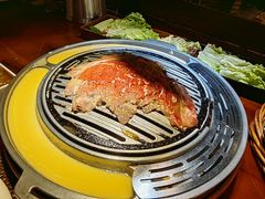 -三代烤肉(保利广场店)