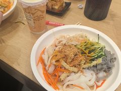 -金记酿皮(万博店)