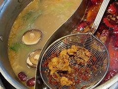 -谭三娘鲜切牛肉自助火锅(九眼桥总店)
