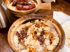 煲仔饭-兴记菜馆