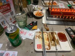 -丰茂烤串(钦州北路店)