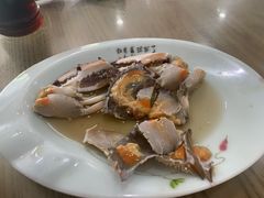 咸蟹-阿辉农家馆