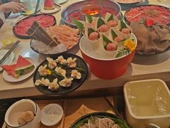 -麻辣空间·清油火锅(水井沟店)