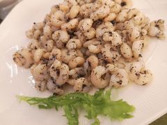 黑松露建湖虾仁-上海小南国(世博源店)