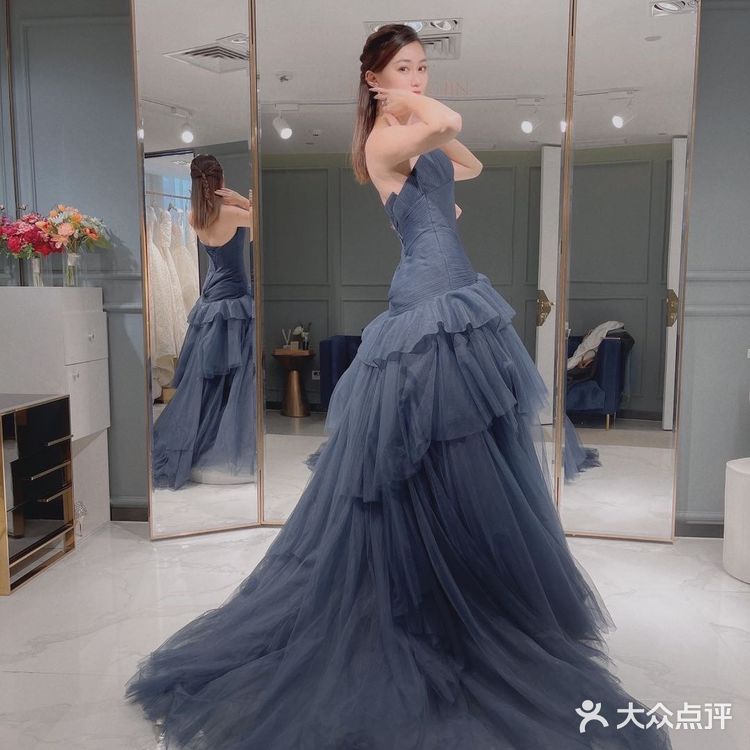 Grace Kelly婚纱与礼服（北京店）