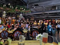 大堂-798餐厅(任丘路店)