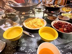 -张关合渣(航空大道店)