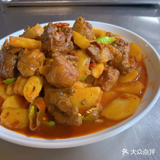 马志华餐饮美食城