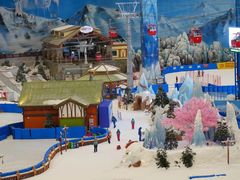 -长沙湘江冰雪世界