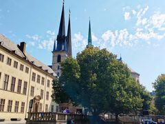 -卢森堡圣母教堂