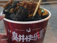 -黑色经典臭豆腐·湖南特产(坡子街店)