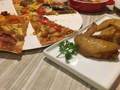 -必胜客(海滨店)
