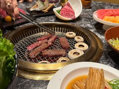 -牛将军•涮肉•烤肉(北京王府井·故宫店)